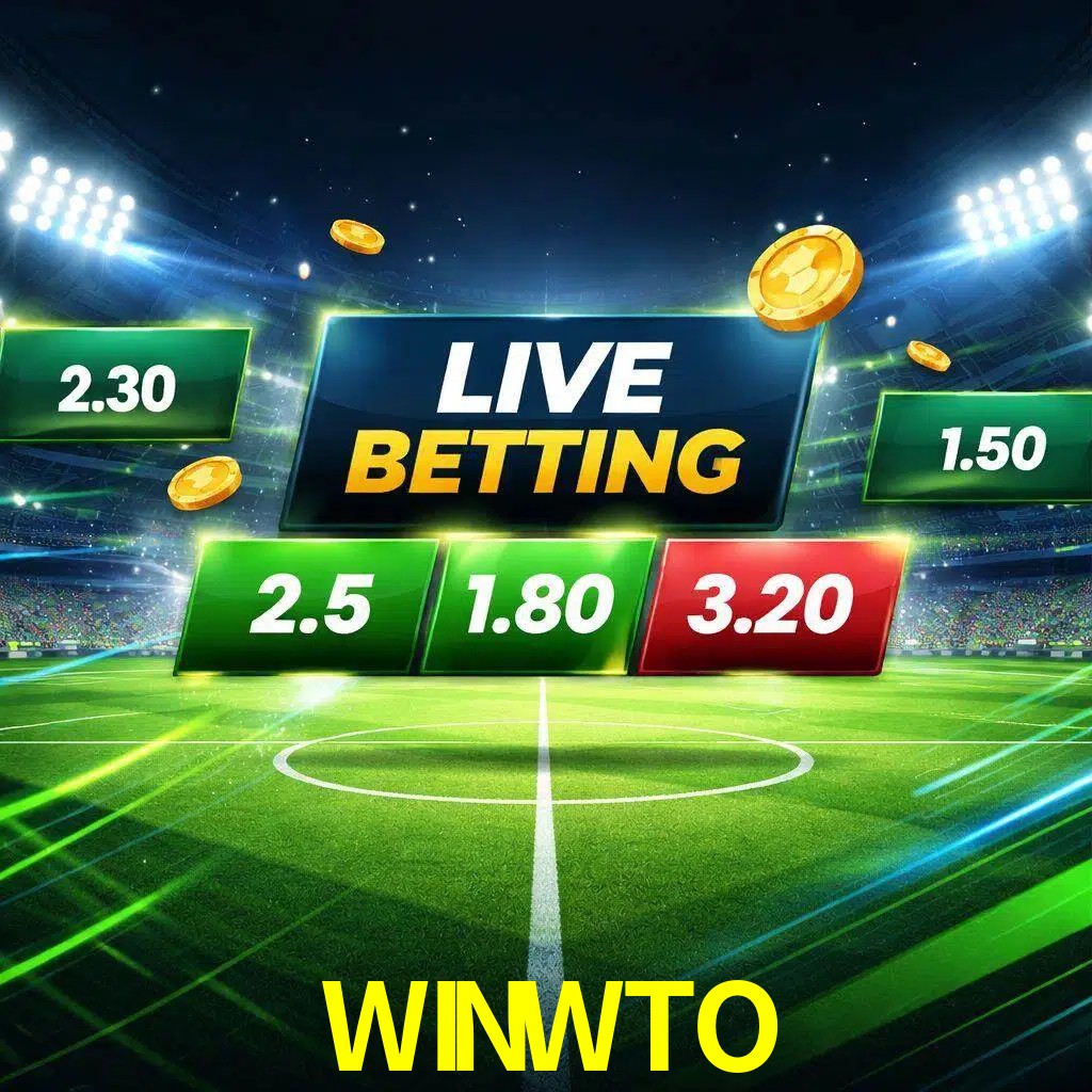 Opciones de apuestas de fútbol y multideporte WINWTO